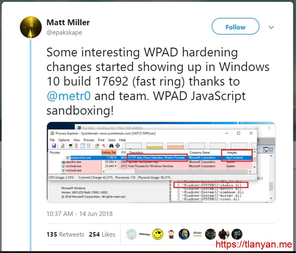 windows 1089版本引入新bug